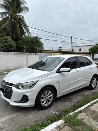 CHEVROLET ONIX 1.0 FLEX PLUS LT MANUAL CHEVROLET ONIX 1.0 FLEX PLUS LT MANUAL